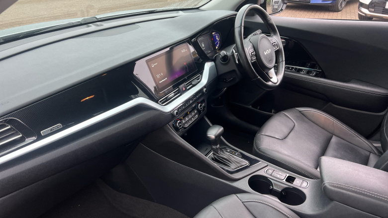 Kia Niro 1.6 GDi Hybrid 3 5dr DCT Hybrid Estate